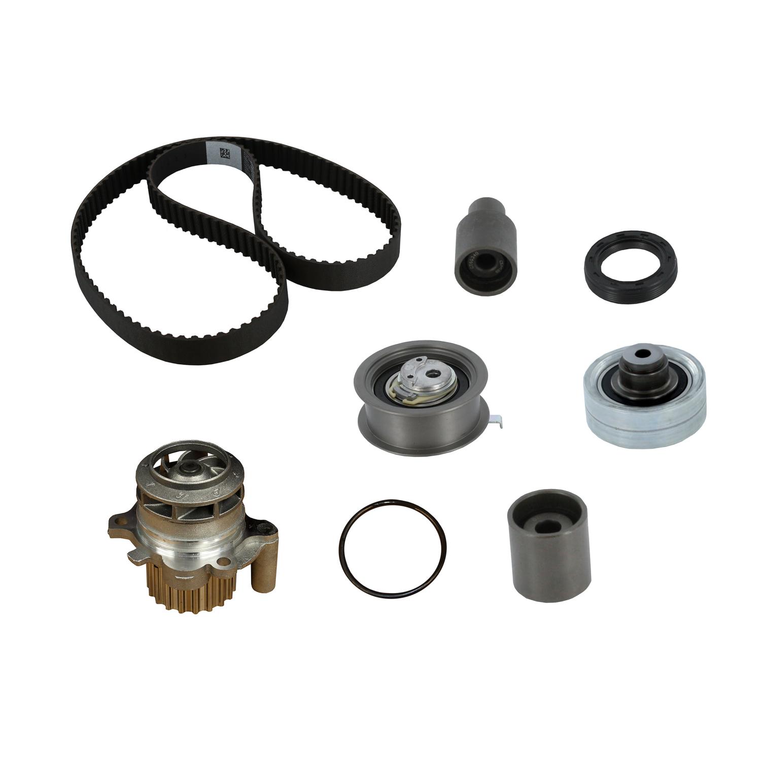 Continental PP321LK1MI - Engine Timing Belt Kit with Water Pump Continental PP321LK1MI Engine Timing Belt Kit with Water Pump product image 1 of 1