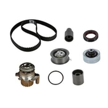 Continental PP321LK2MI Engine Timing Belt Kit with Water Pump product image 1 of 1