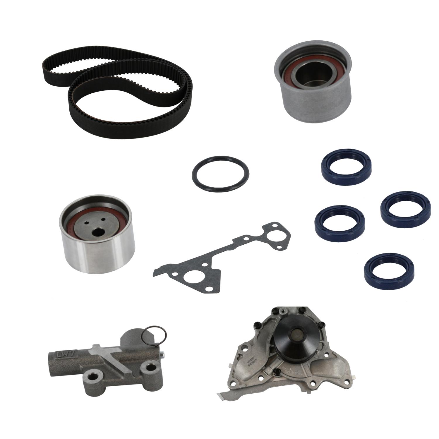 Continental PP323LK1 - Engine Timing Belt Kit with Water Pump Continental PP323LK1 Engine Timing Belt Kit with Water Pump product image 1 of 1