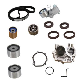 Continental PP328LK4 - Engine Timing Belt Kit with Water Pump Continental PP328LK4 Engine Timing Belt Kit with Water Pump product image 1 of 1