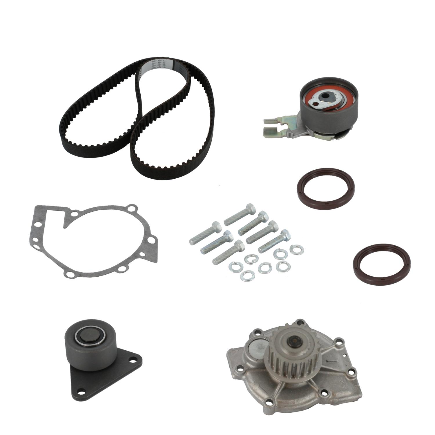Continental PP331LK3 Engine Timing Belt Kit with Water Pump product image 1 of 1