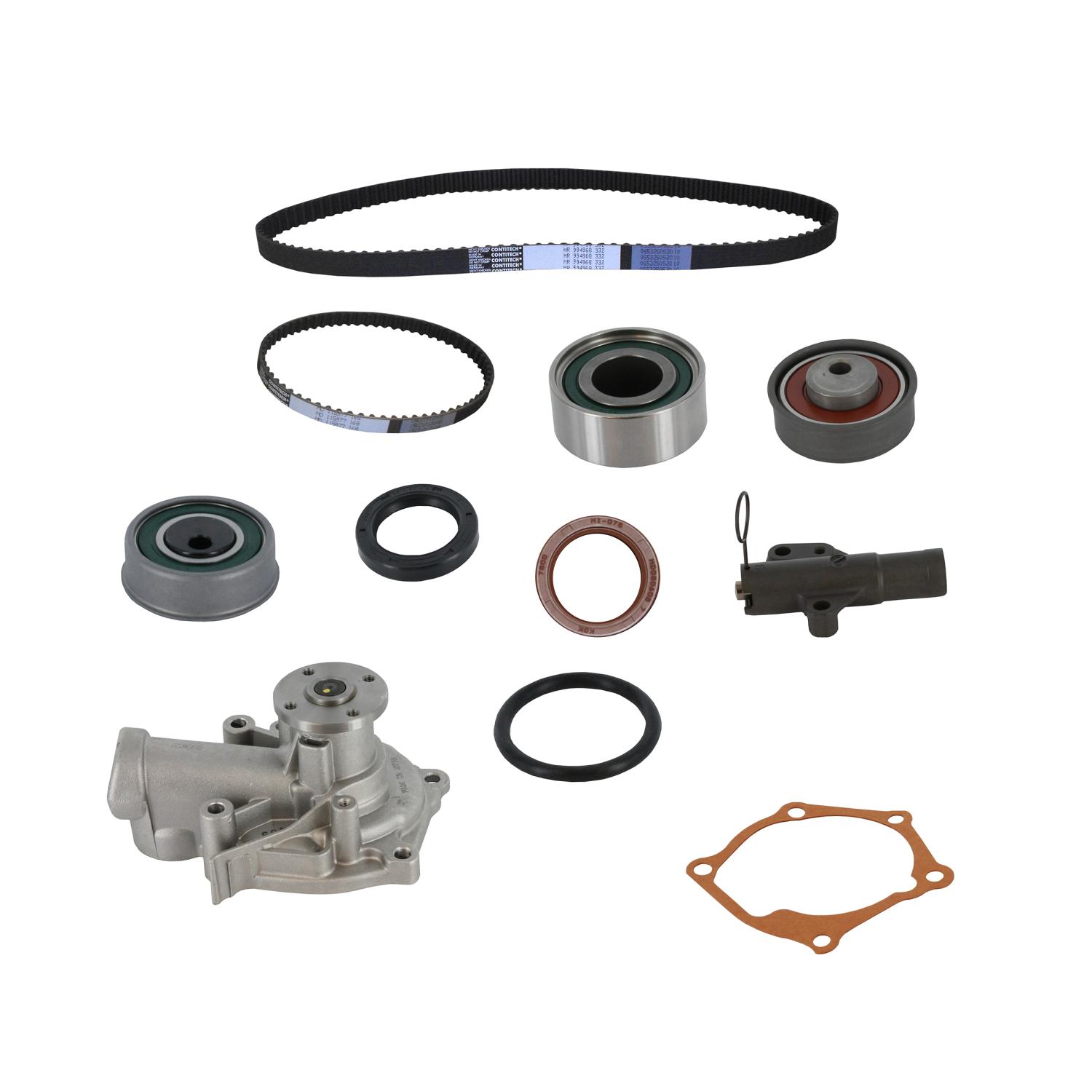 Continental PP332168LK1 Engine Timing Belt Kit with Water Pump product image 1 of 1