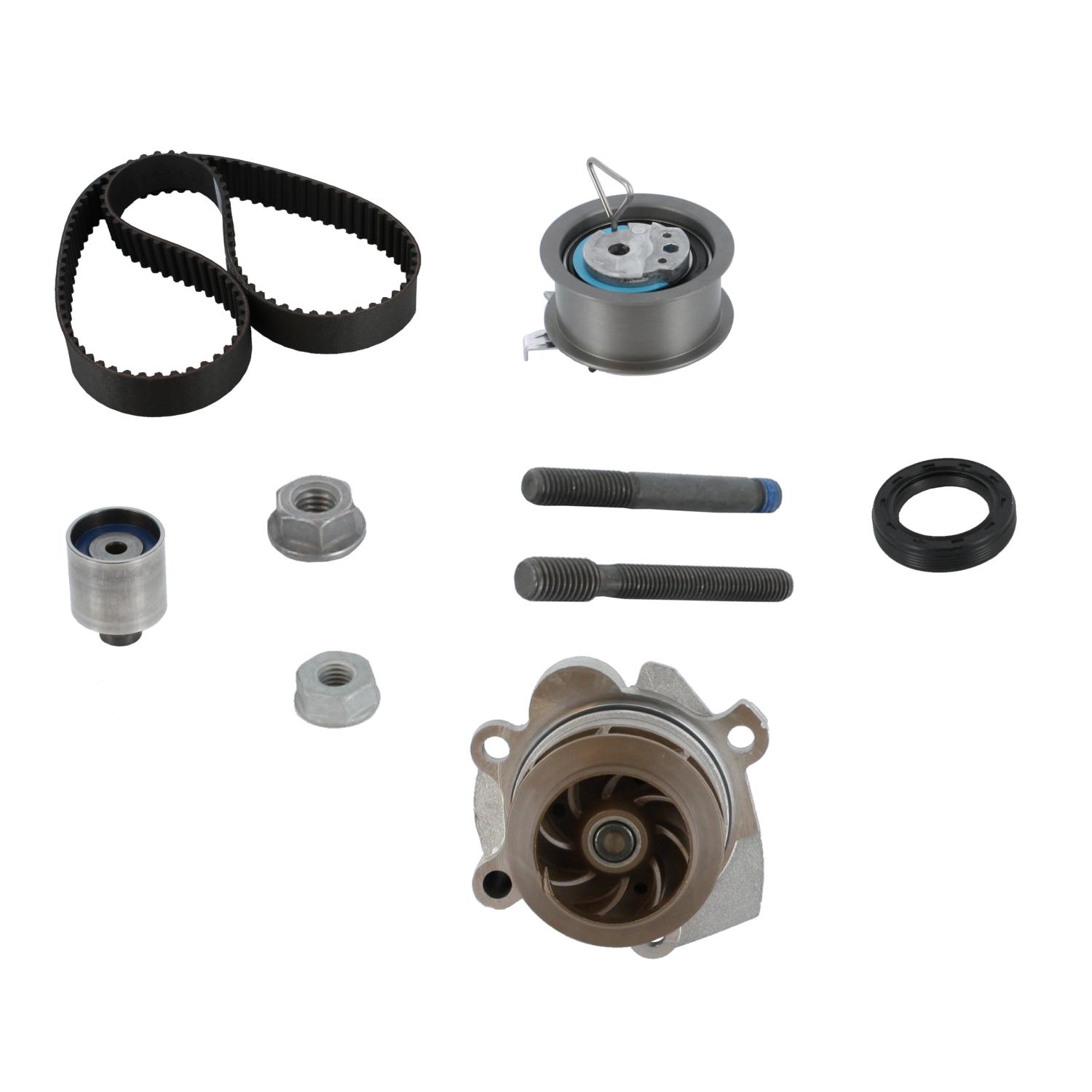 Continental PP333LK1 - Engine Timing Belt Kit with Water Pump Continental PP333LK1 Engine Timing Belt Kit with Water Pump product image 1 of 1