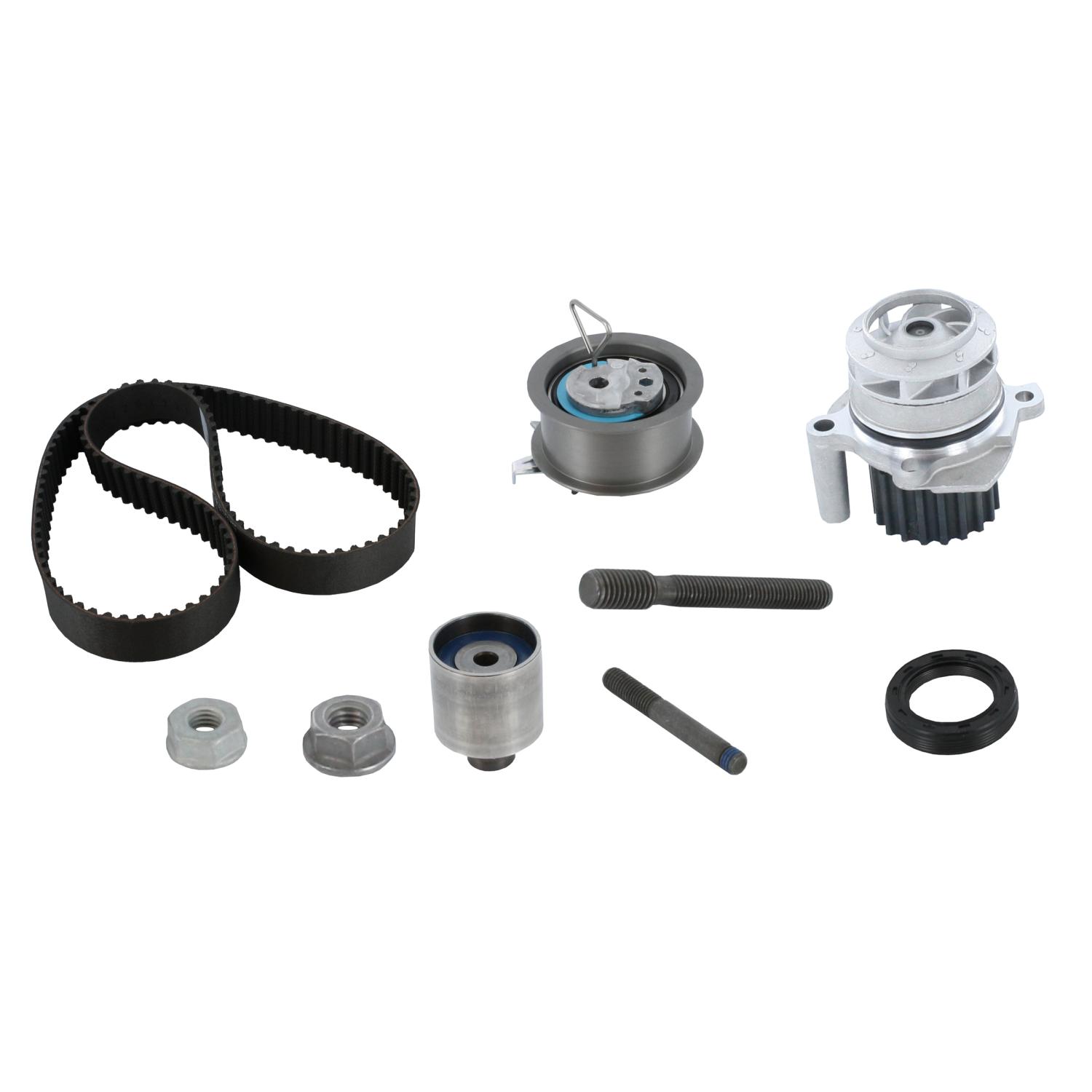 Continental PP333LK1MI - Engine Timing Belt Kit with Water Pump Continental PP333LK1MI Engine Timing Belt Kit with Water Pump product image 1 of 1