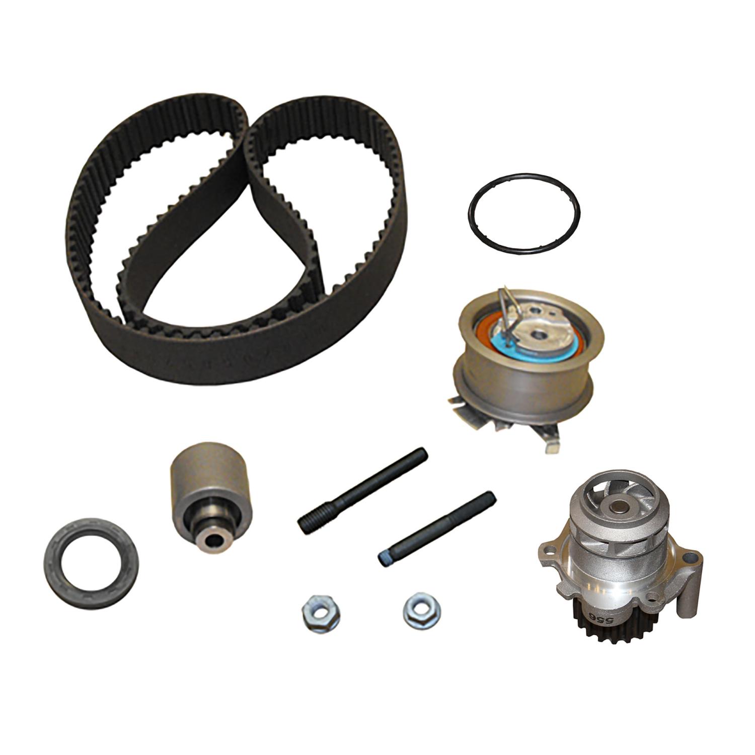 Continental PP333LK2MI - Engine Timing Belt Kit with Water Pump Continental PP333LK2MI Engine Timing Belt Kit with Water Pump product image 1 of 1