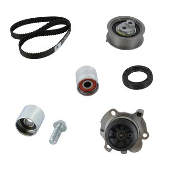 Continental PP334LK1 Engine Timing Belt Kit with Water Pump product image 1 of 1