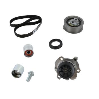 Continental PP334LK1MI Engine Timing Belt Kit with Water Pump product image 1 of 1