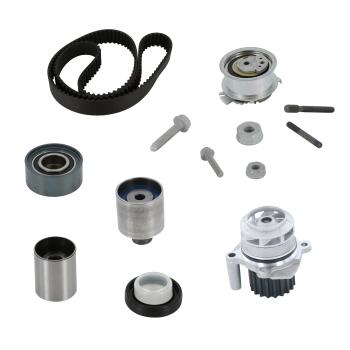 Continental PP342LK1MI - Engine Timing Belt Kit with Water Pump Continental PP342LK1MI Engine Timing Belt Kit with Water Pump product image 1 of 1