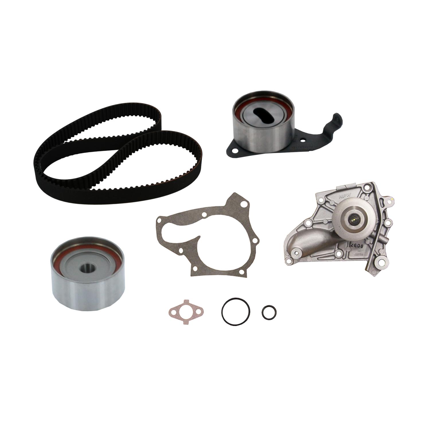 Continental TB199LK2 Engine Timing Belt Kit with Water Pump product image 1 of 1