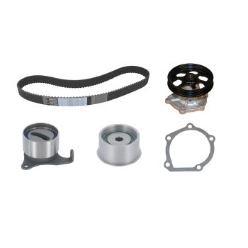 Continental TB208LK1 - Engine Timing Belt Kit with Water Pump Continental TB208LK1 Engine Timing Belt Kit with Water Pump product image 1 of 1