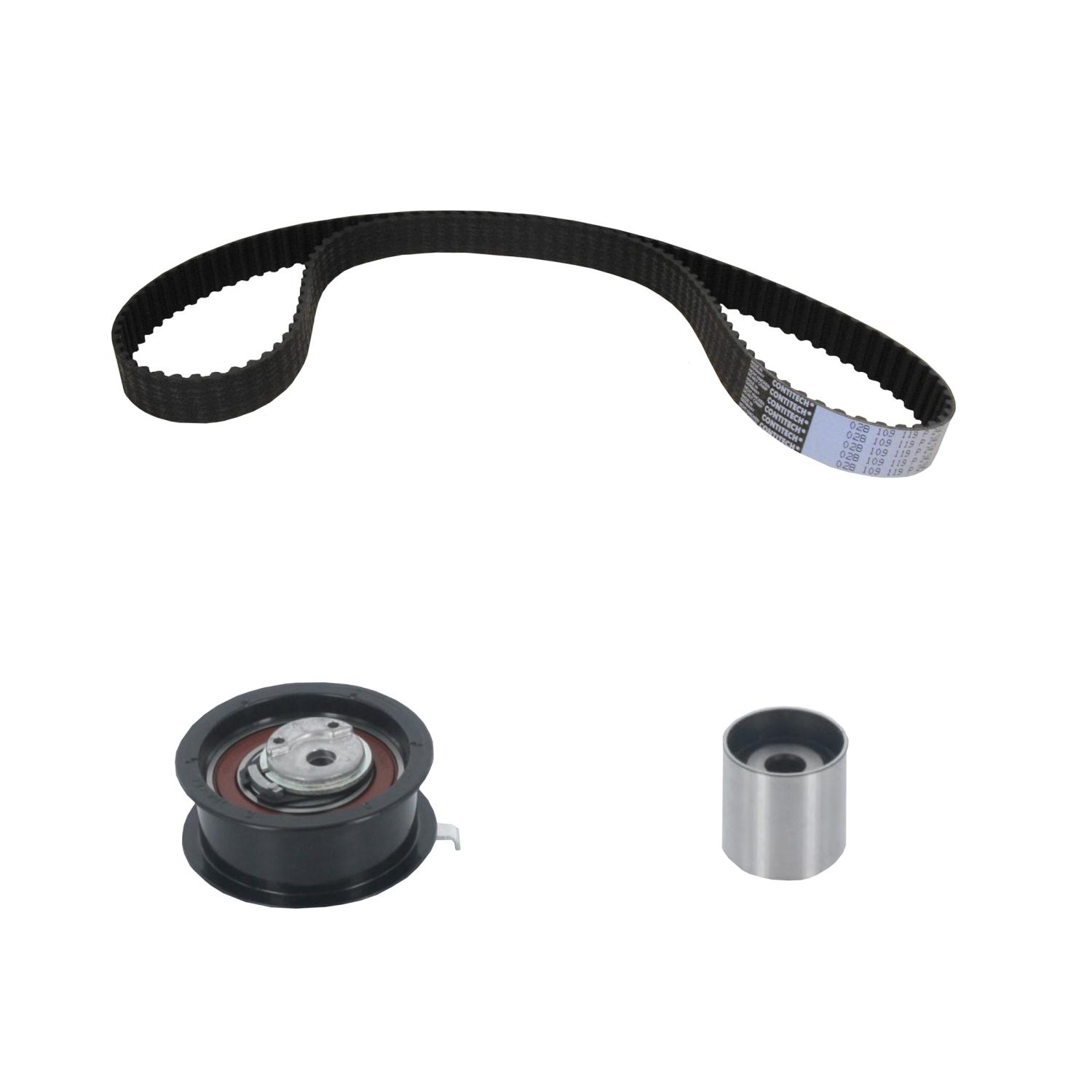 Continental TB242K3 - Engine Timing Belt Kit Continental TB242K3 Engine Timing Belt Kit product image 1 of 1