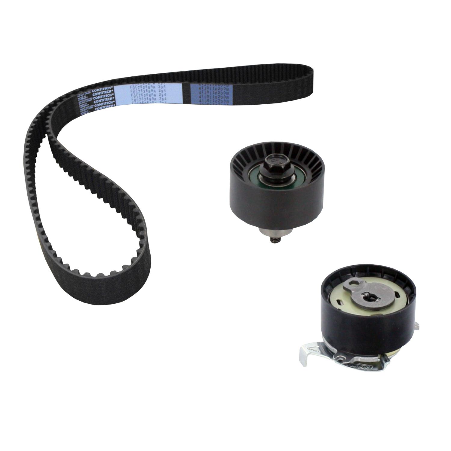Continental TB294K3 - Engine Timing Belt Kit Continental TB294K3 Engine Timing Belt Kit product image 1 of 1
