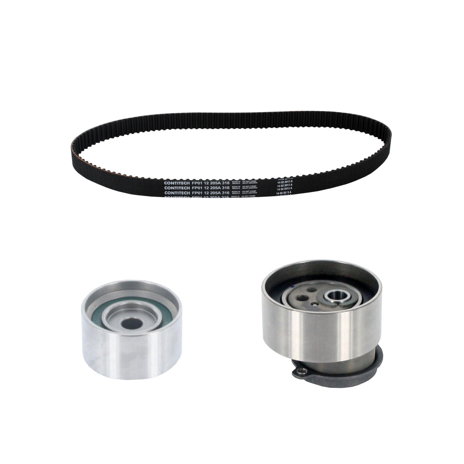 Continental TB316K2 Engine Timing Belt Kit product image 1 of 1