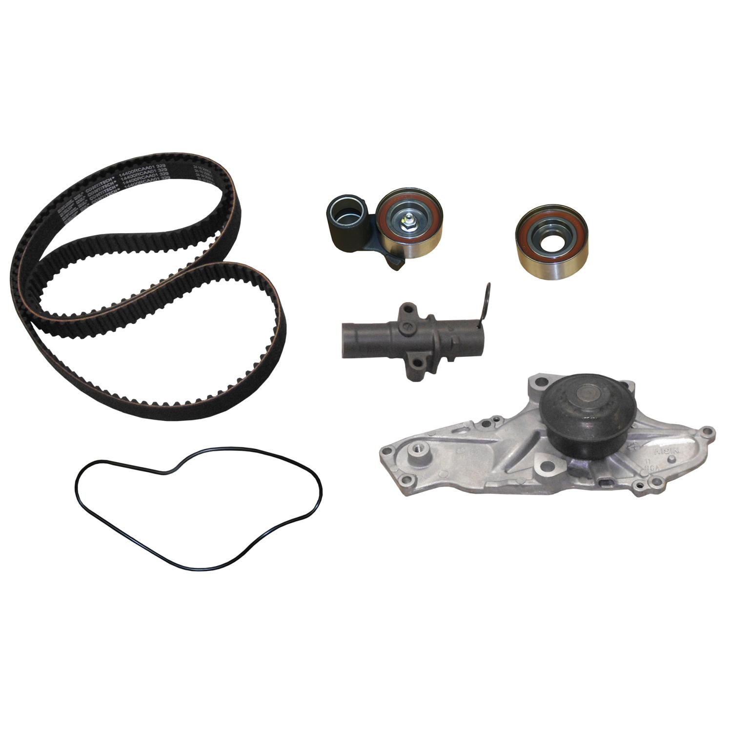 Continental TB329LK2 Engine Timing Belt Kit with Water Pump product image 1 of 1