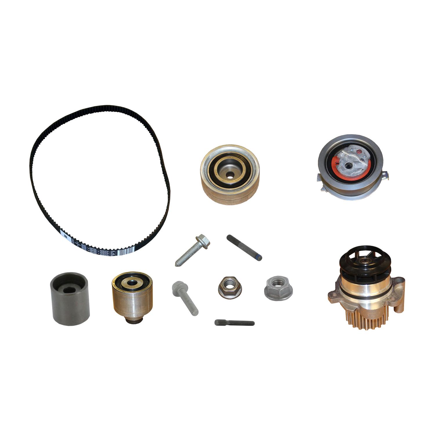 Continental TB346LK1 Engine Timing Belt Kit with Water Pump product image 1 of 1