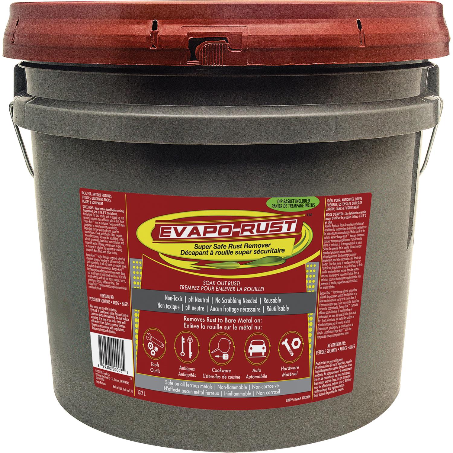 CRC ER019 Rust Remover product image 1 of 1