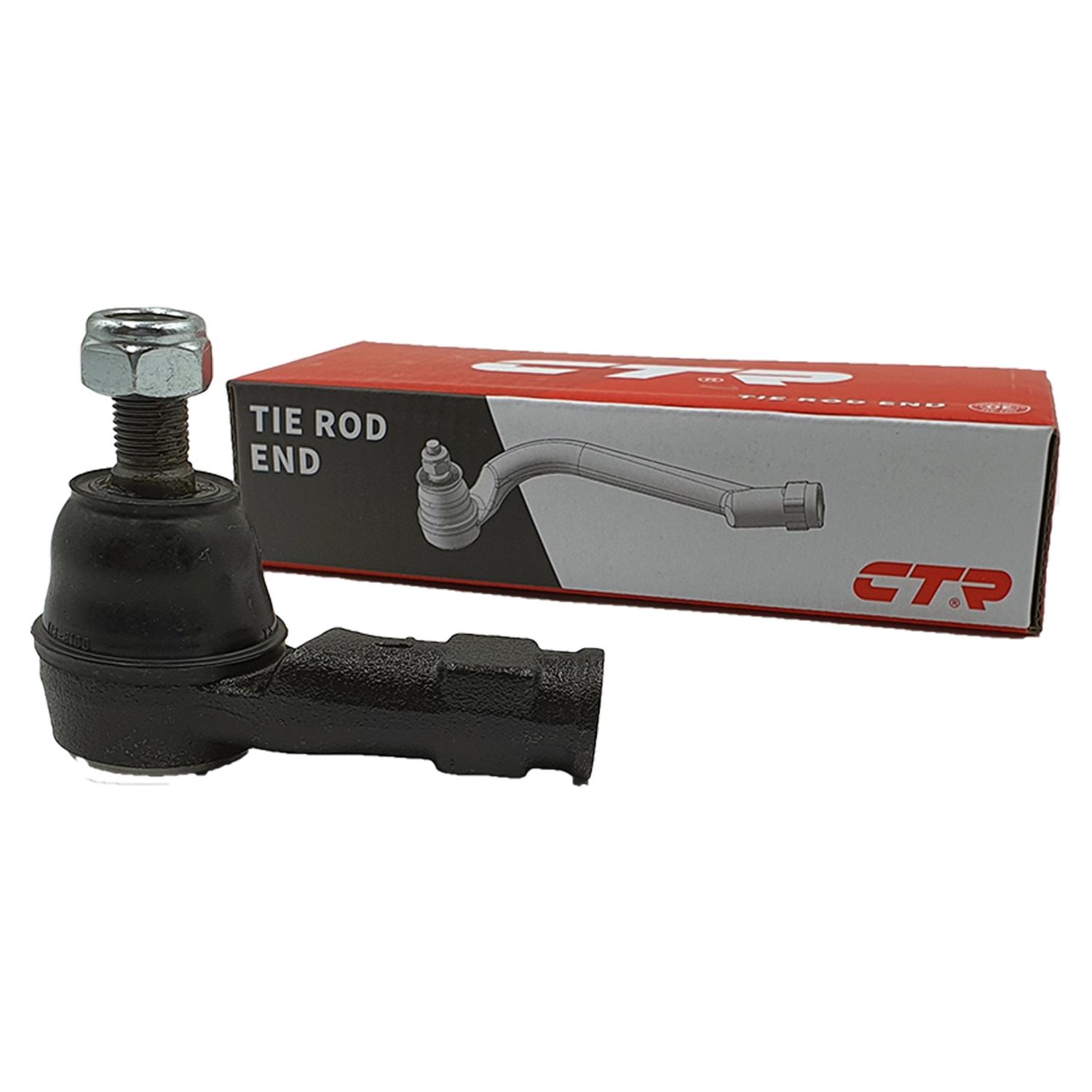 CTR CE0841L - Steering Tie Rod End CTR CE0841L Steering Tie Rod End product image 2 of 2