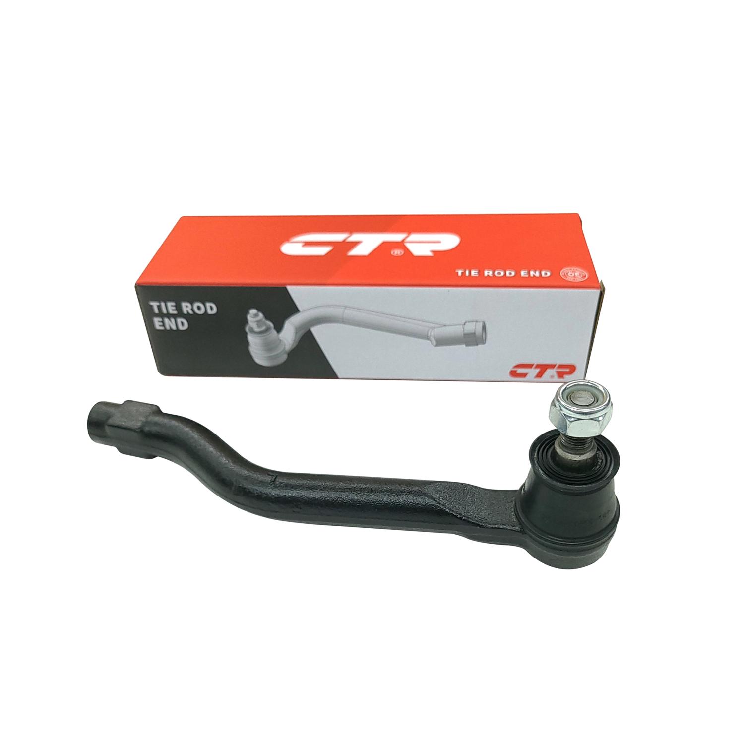 CTR CE0863L Steering Tie Rod End product image 3 of 3