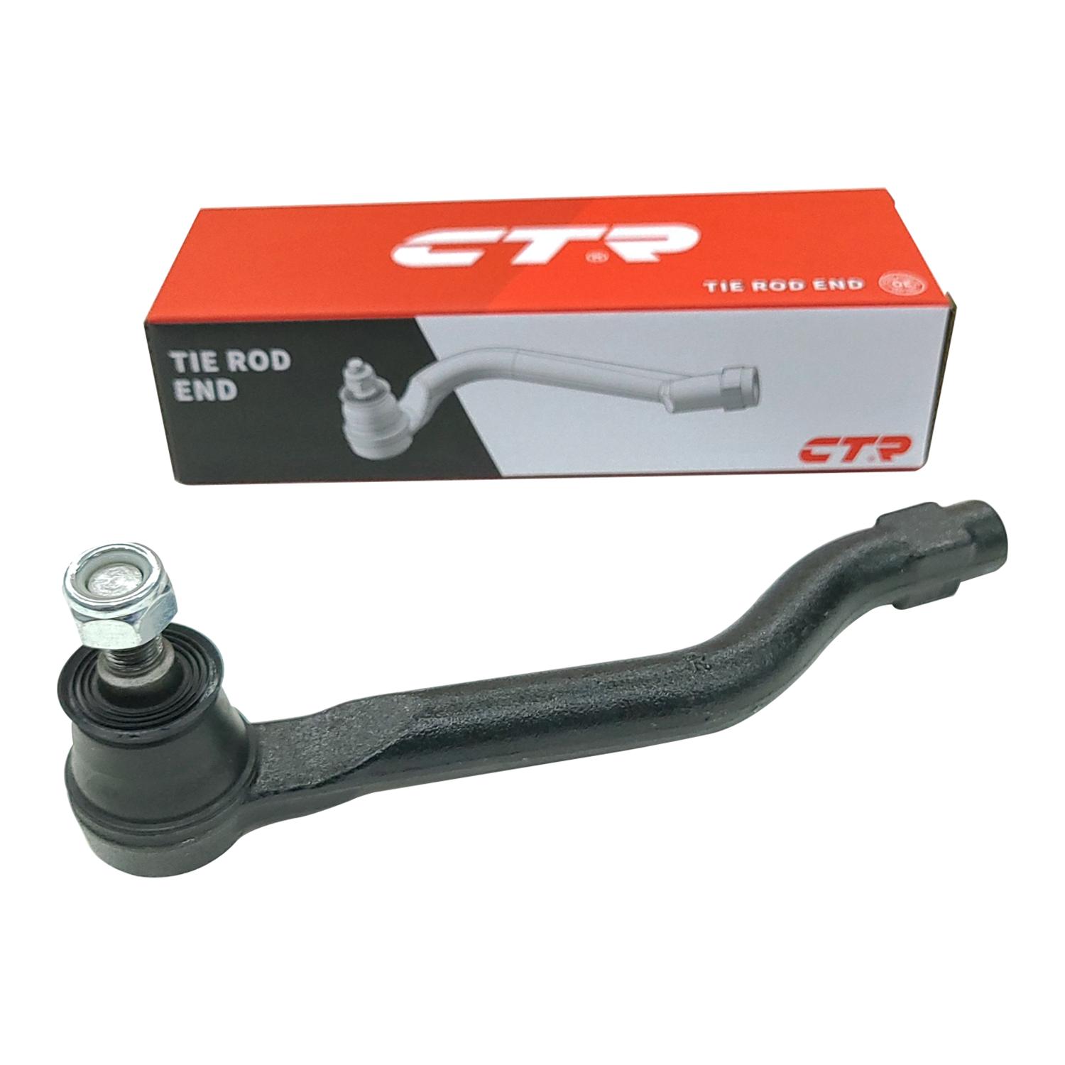 CTR CE0863R Steering Tie Rod End product image 2 of 2
