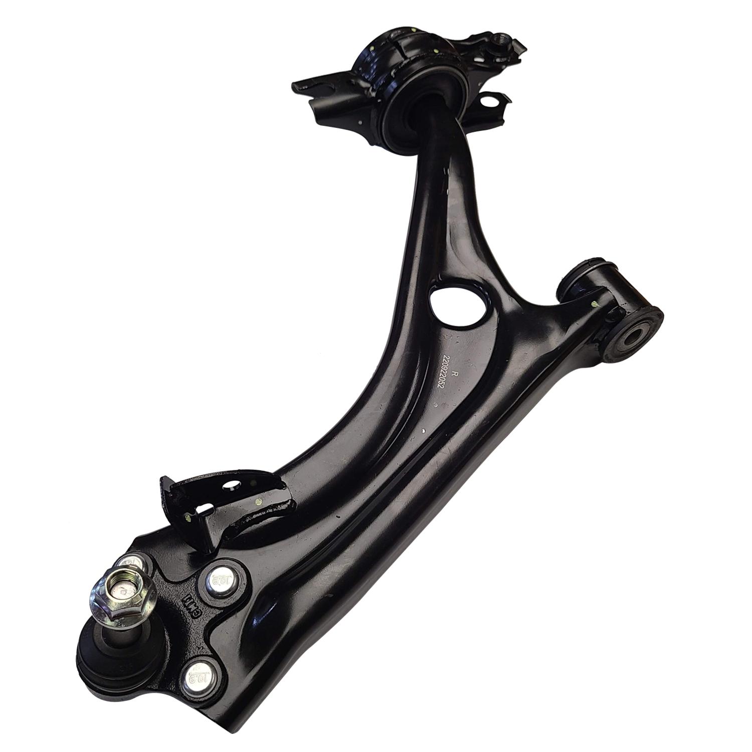 CTR CQ0390Y Suspension Control Arm and Ball Joint Assembly product image 1 of 3