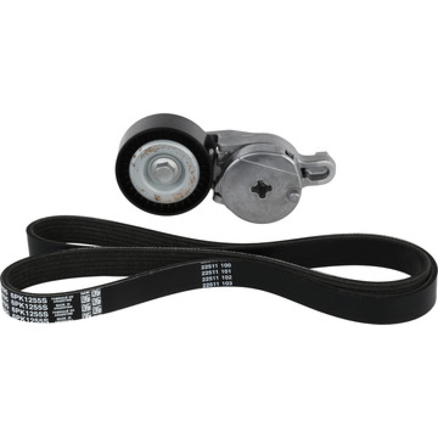 Dayco 5060495K1 Serpentine Belt Drive Component Kit product image 1 of 2
