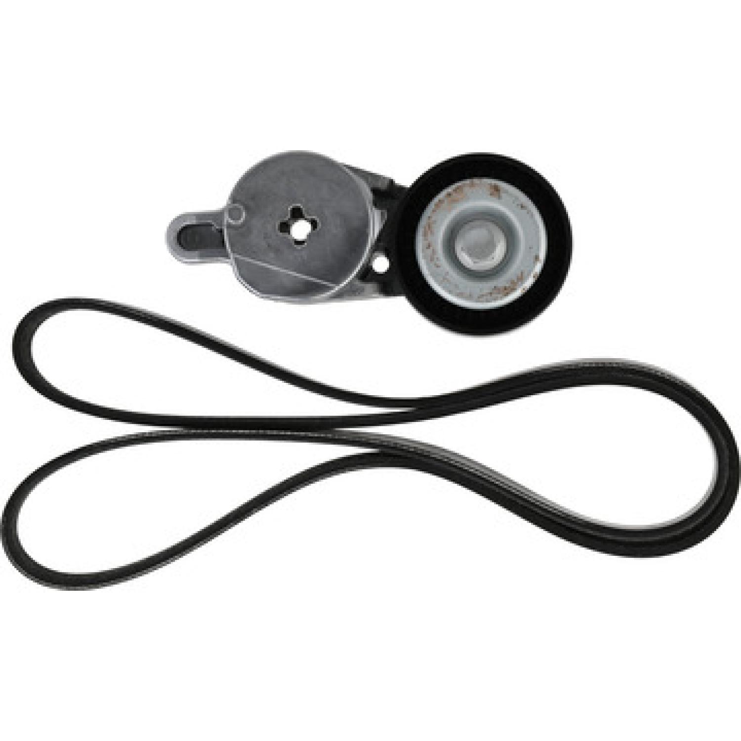 Dayco 5060495K1 Serpentine Belt Drive Component Kit product image 2 of 2