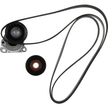 Dayco 5060870K1 Serpentine Belt Drive Component Kit product image 1 of 2