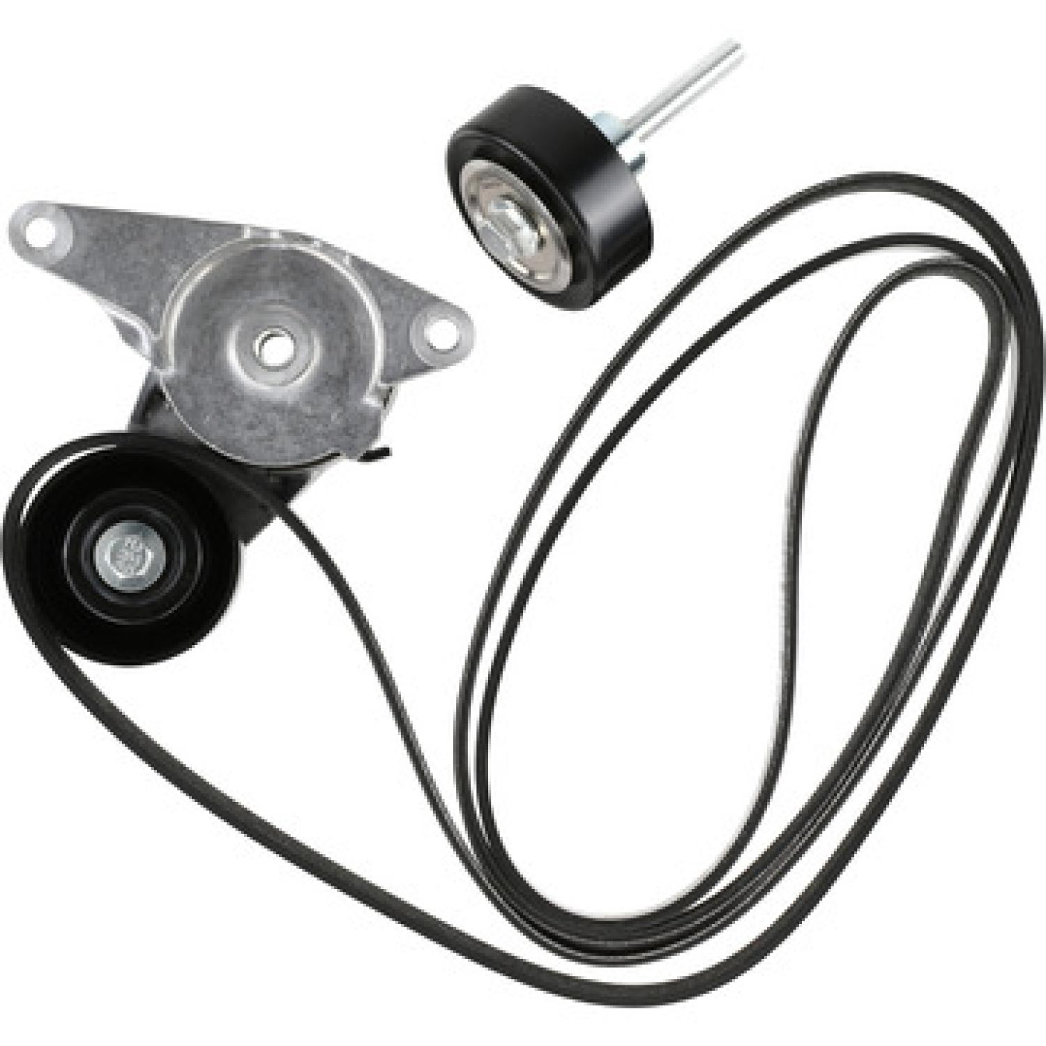 Dayco 5060940K1 Serpentine Belt Drive Component Kit product image 1 of 2