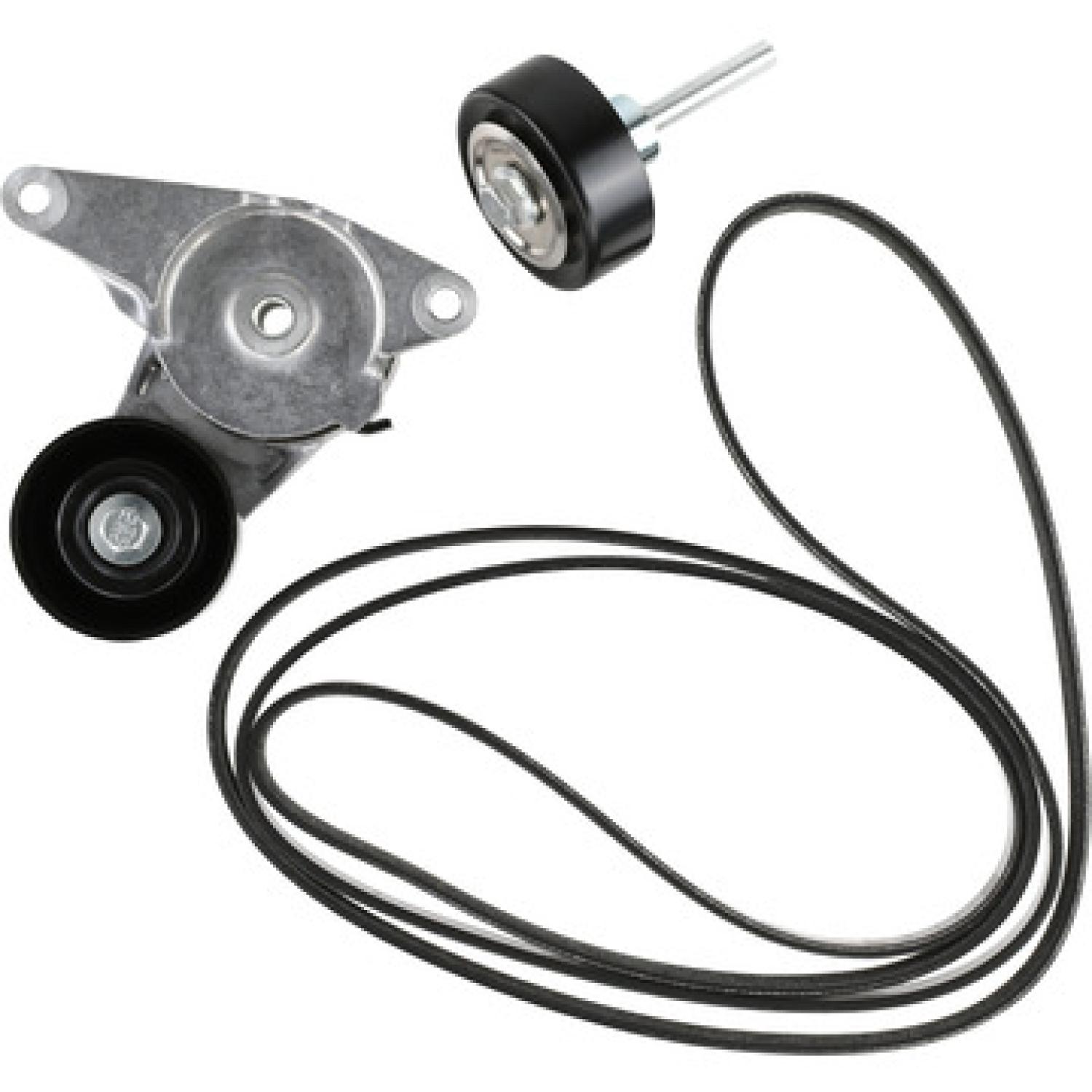 Dayco 5060940K1 Serpentine Belt Drive Component Kit product image 2 of 2