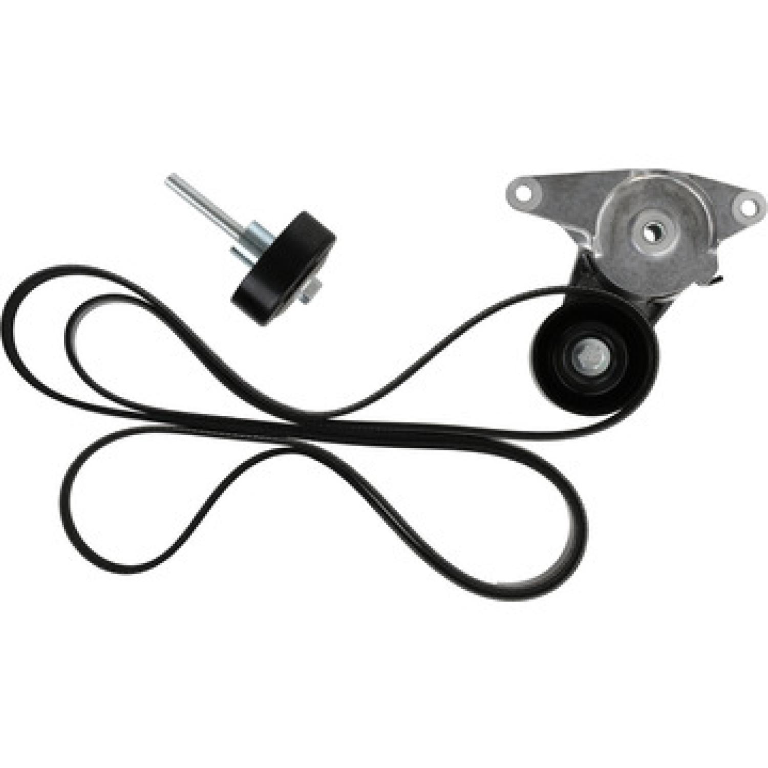 Dayco 5060950K1 Serpentine Belt Drive Component Kit product image 1 of 2
