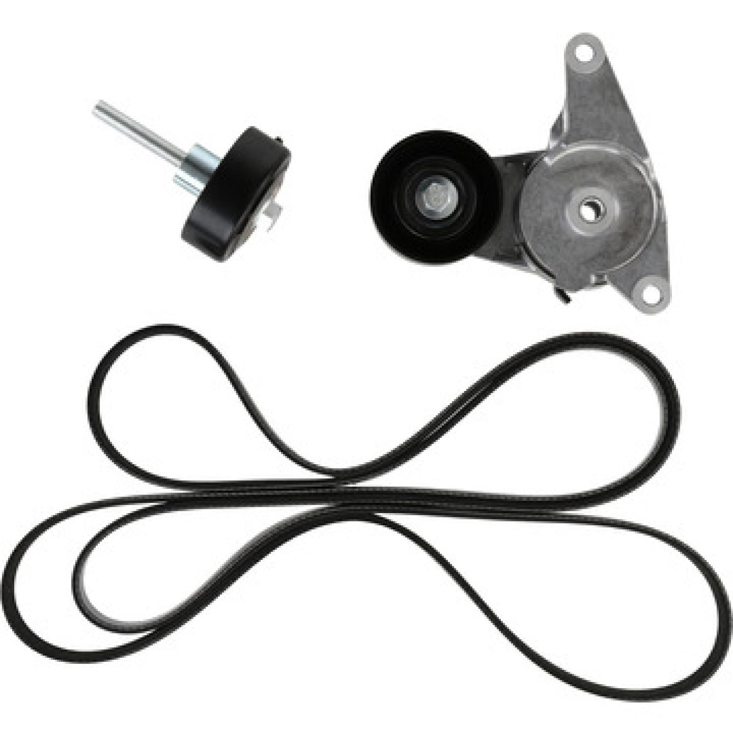 Dayco 5060950K1 Serpentine Belt Drive Component Kit product image 2 of 2