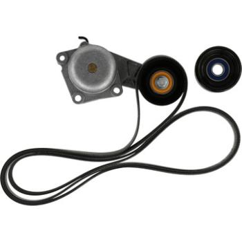 Dayco 5061055K1 - Serpentine Belt Drive Component Kit Dayco 5061055K1 Serpentine Belt Drive Component Kit product image 1 of 2