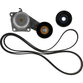 Dayco 5061055K1 - Serpentine Belt Drive Component Kit Dayco 5061055K1 Serpentine Belt Drive Component Kit product image 2 of 2