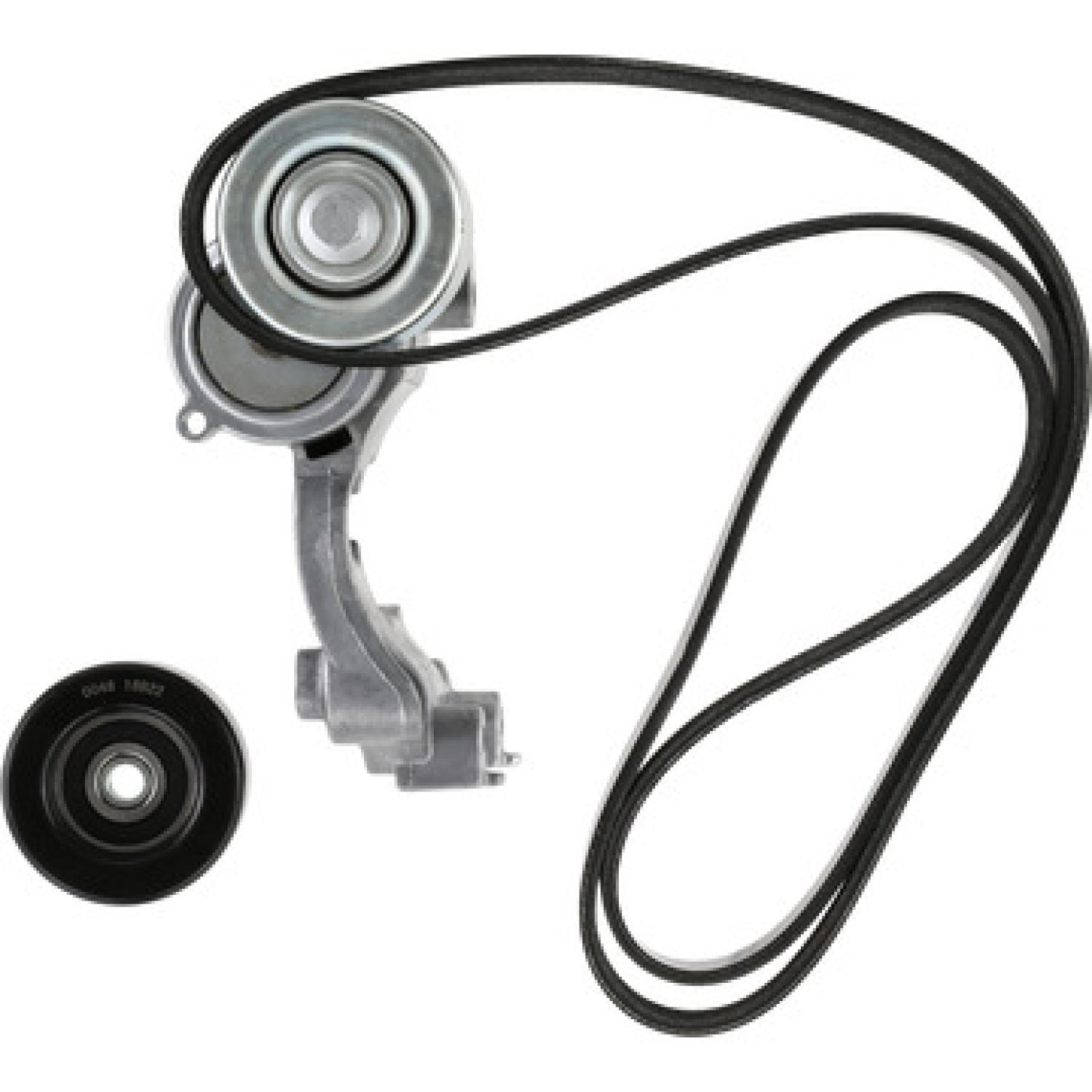 Dayco 5070610K1 - Serpentine Belt Drive Component Kit Dayco 5070610K1 Serpentine Belt Drive Component Kit product image 1 of 2