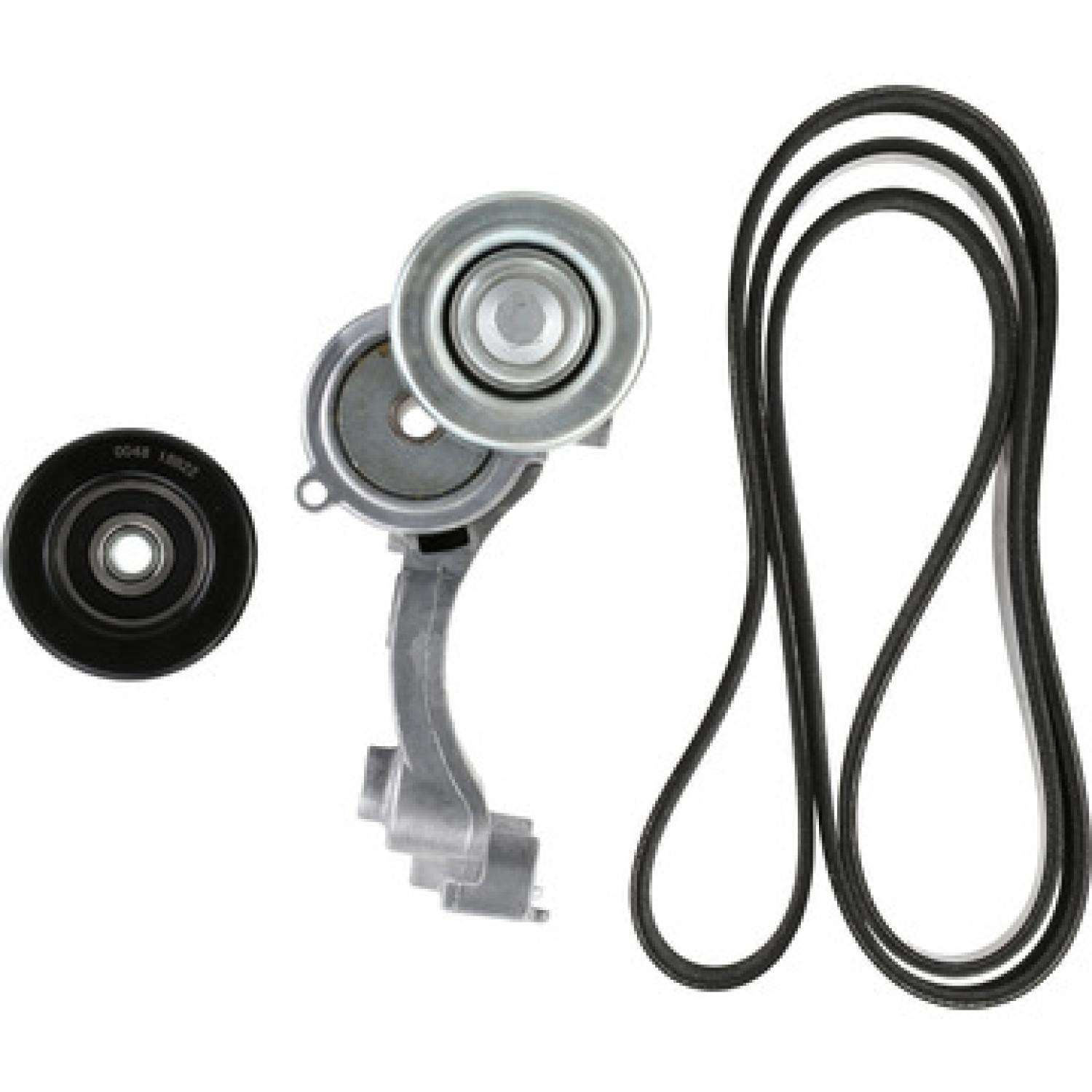 Dayco 5070610K1 - Serpentine Belt Drive Component Kit Dayco 5070610K1 Serpentine Belt Drive Component Kit product image 2 of 2