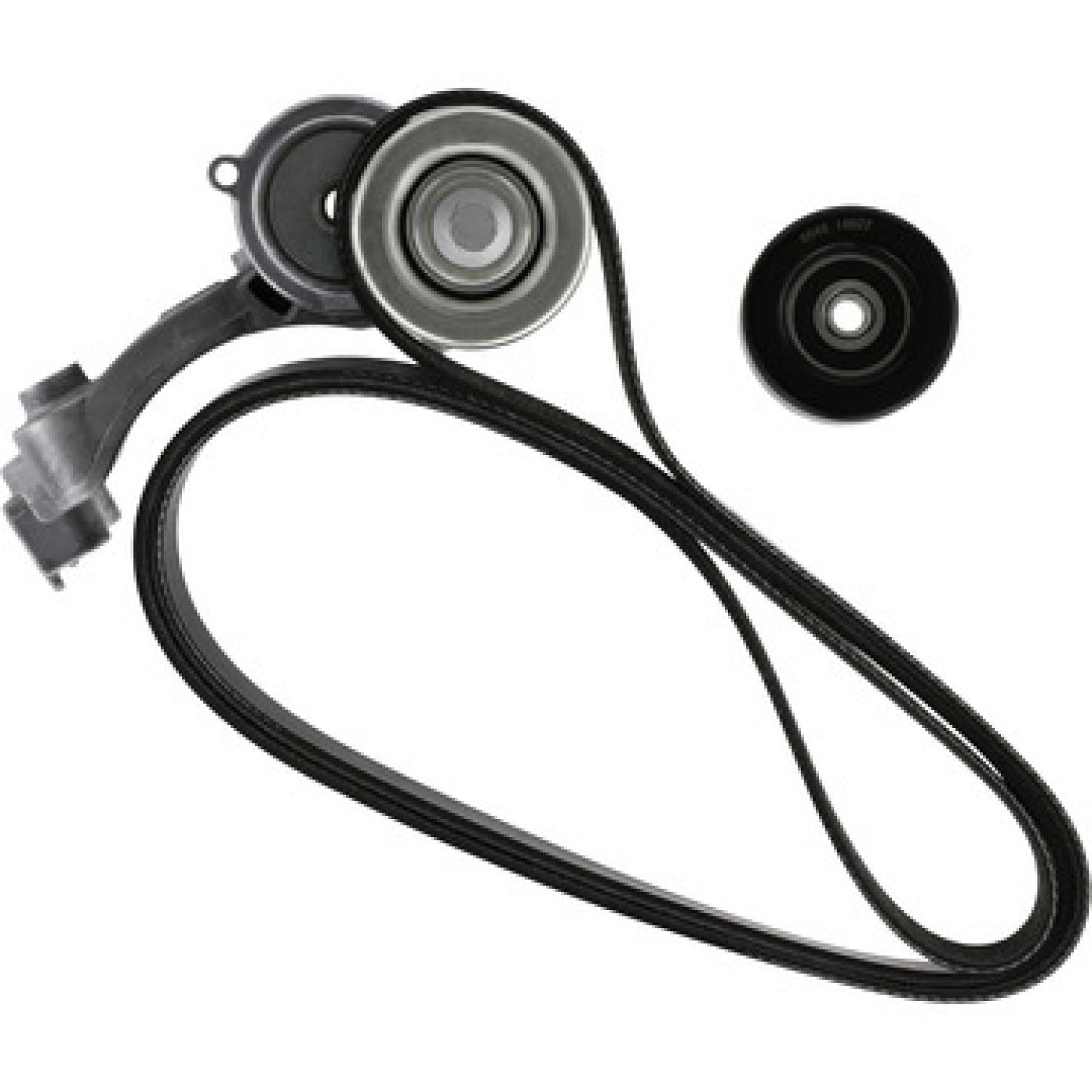 Dayco 5070825K1 Serpentine Belt Drive Component Kit product image 1 of 2