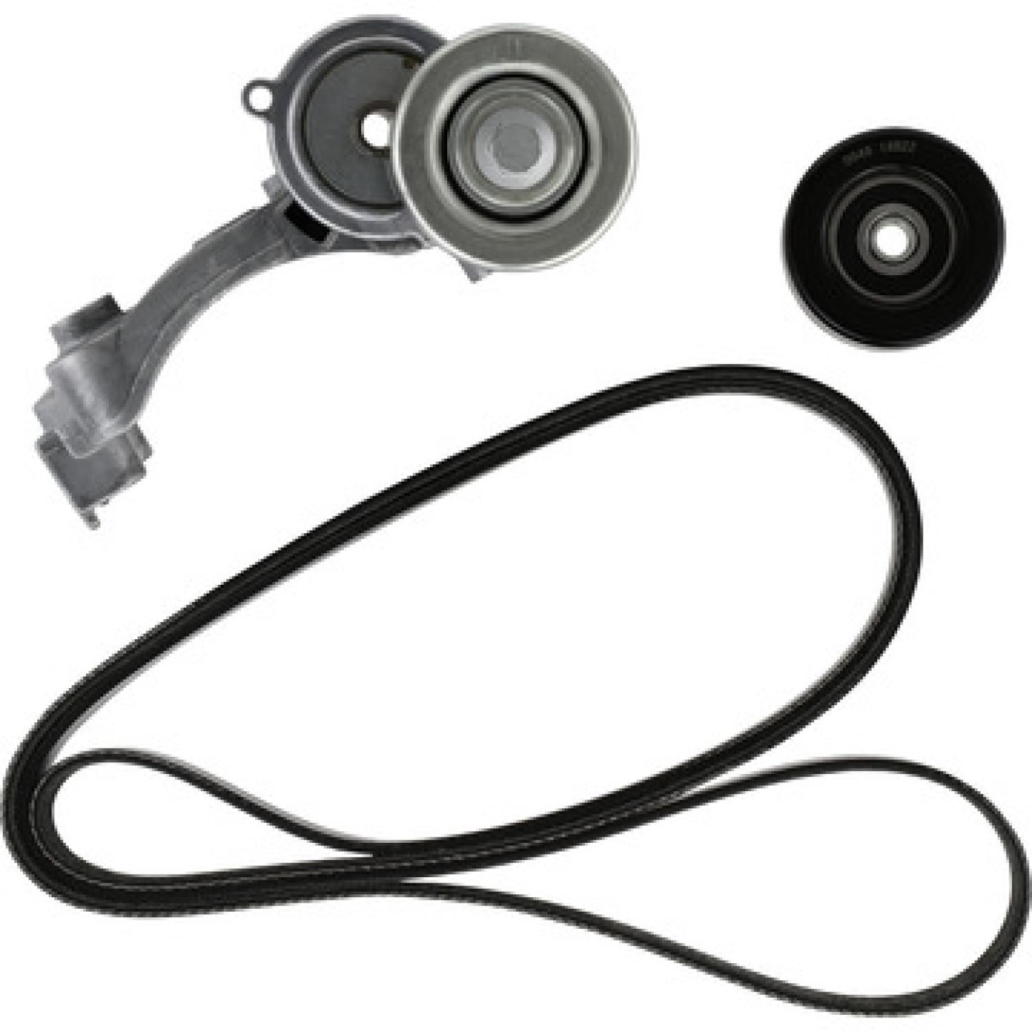 Dayco 5070825K1 Serpentine Belt Drive Component Kit product image 2 of 2