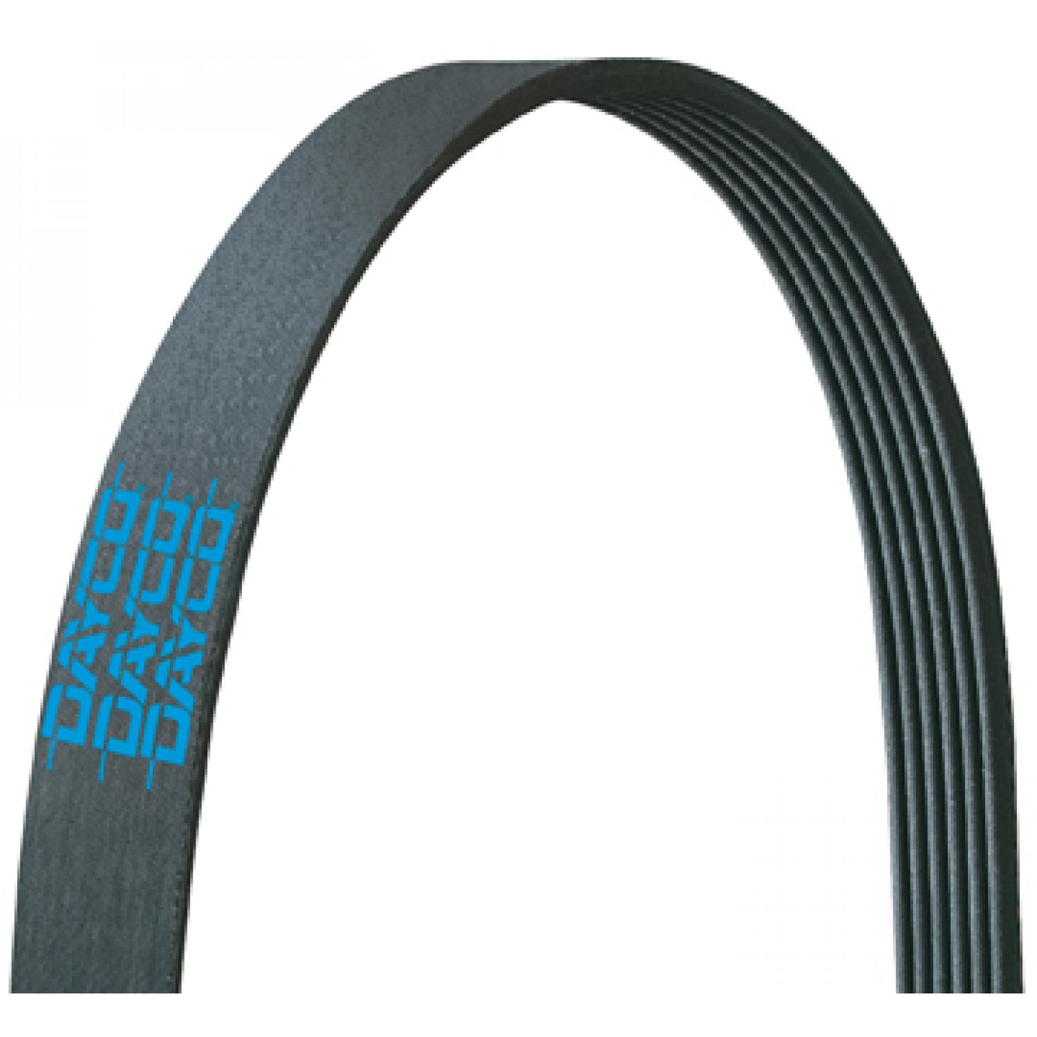 Dayco 5080455 - Serpentine Belt Dayco 5080455 Serpentine Belt product image 1 of 2