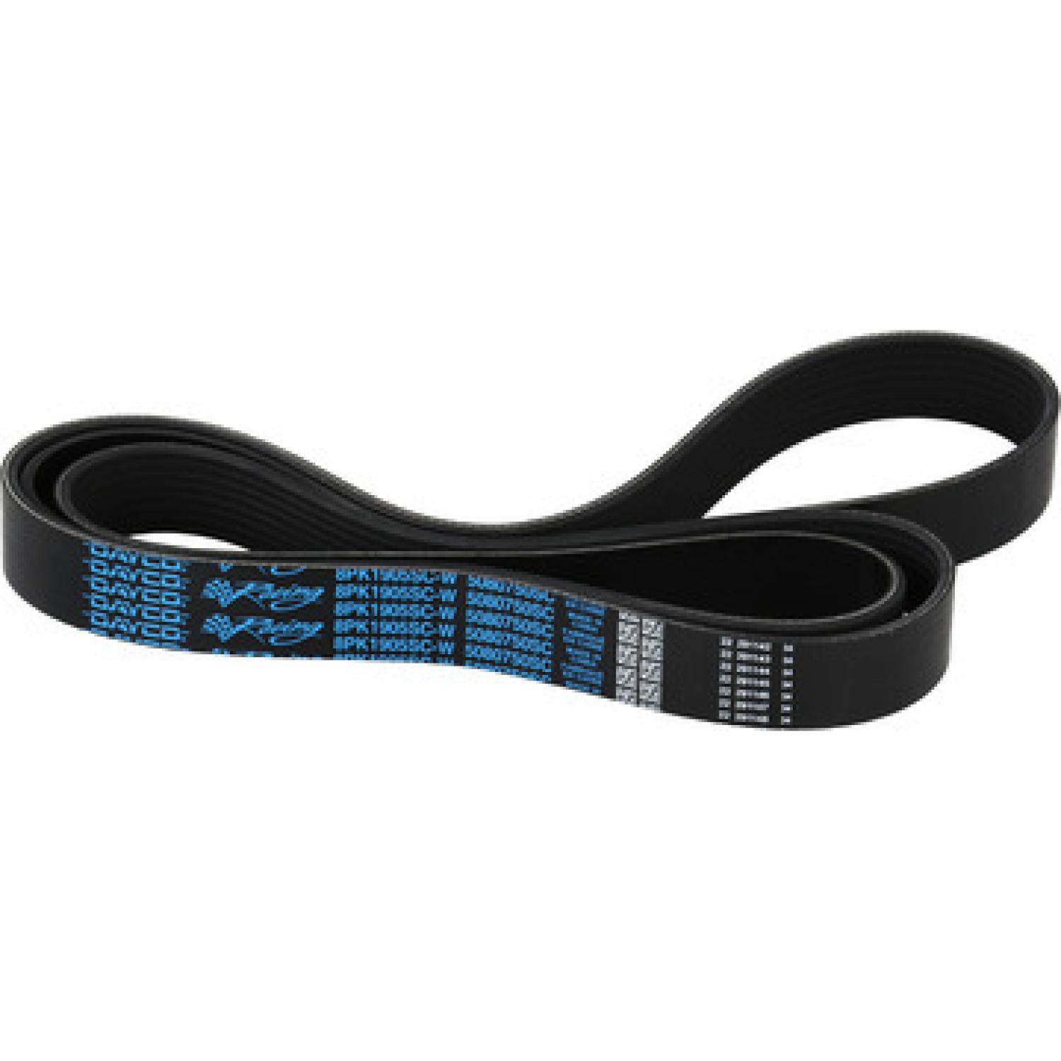 Dayco 5080750SC - Serpentine Belt Dayco 5080750SC Serpentine Belt product image 2 of 2