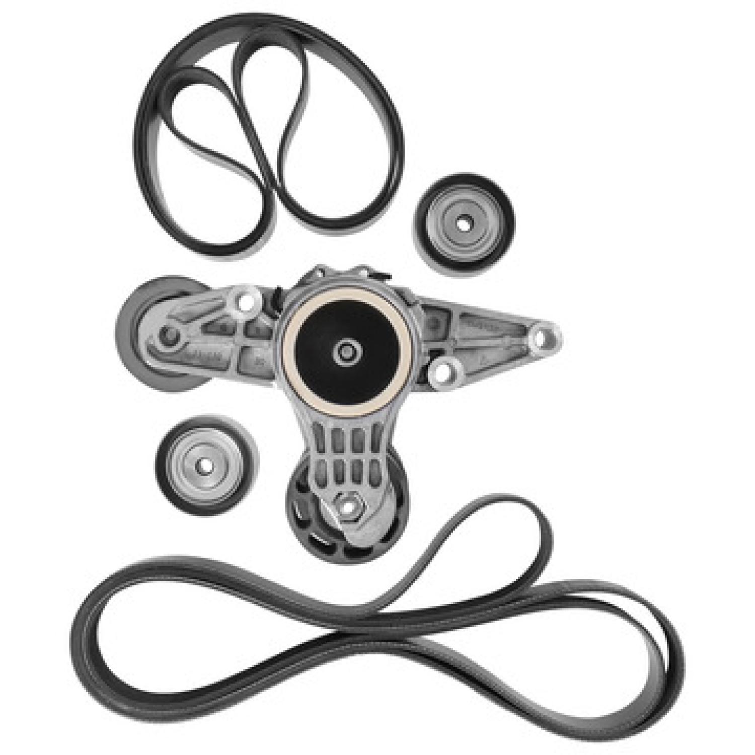 Dayco 5100640K1 Serpentine Belt Drive Component Kit product image 1 of 2