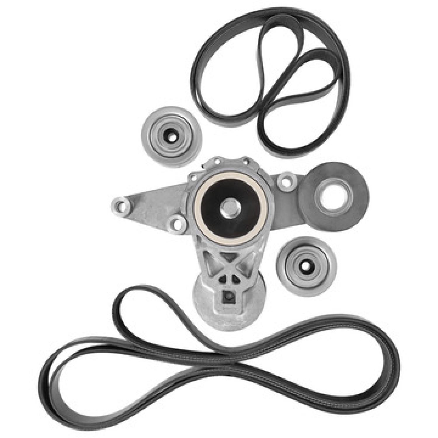 Dayco 5100640K1 Serpentine Belt Drive Component Kit product image 2 of 2