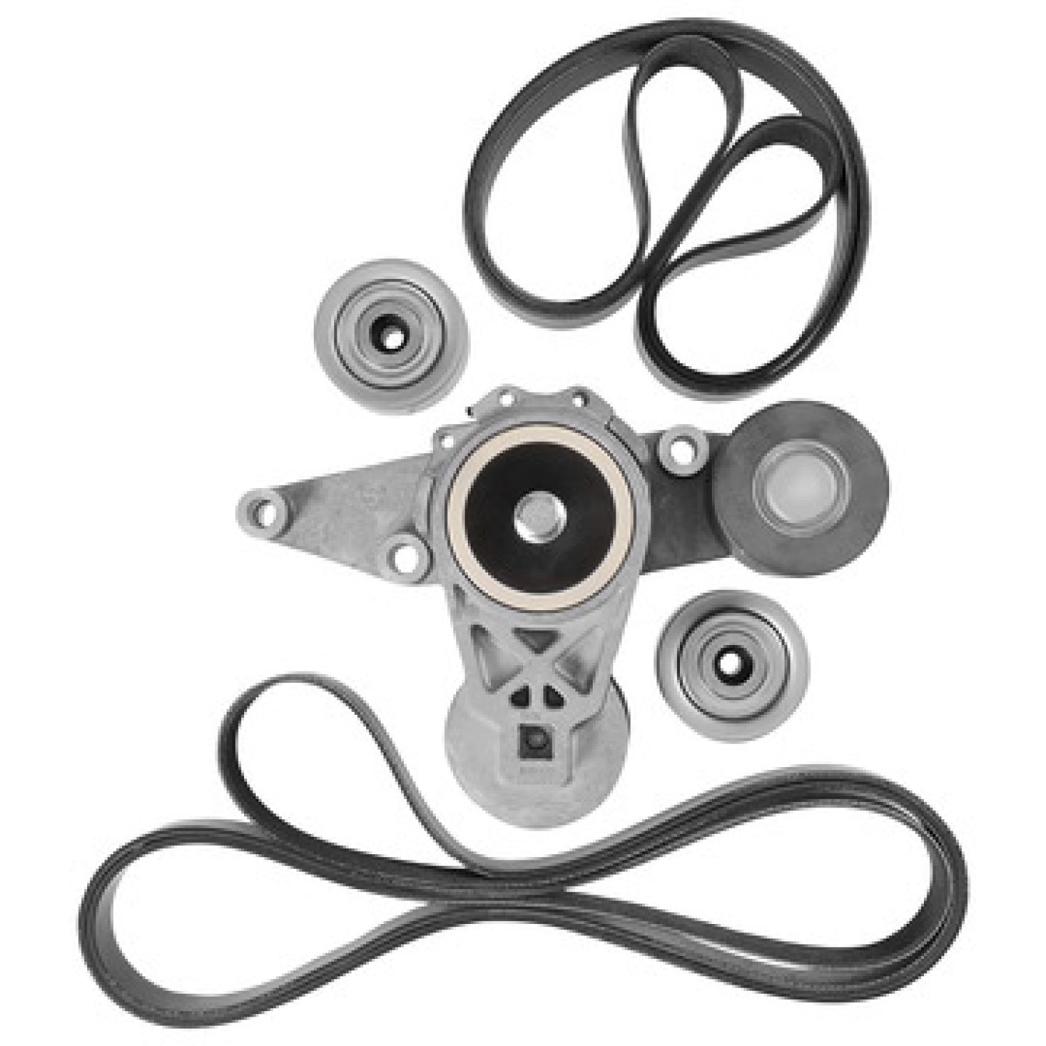 Dayco 5100640K2 Serpentine Belt Drive Component Kit product image 2 of 2