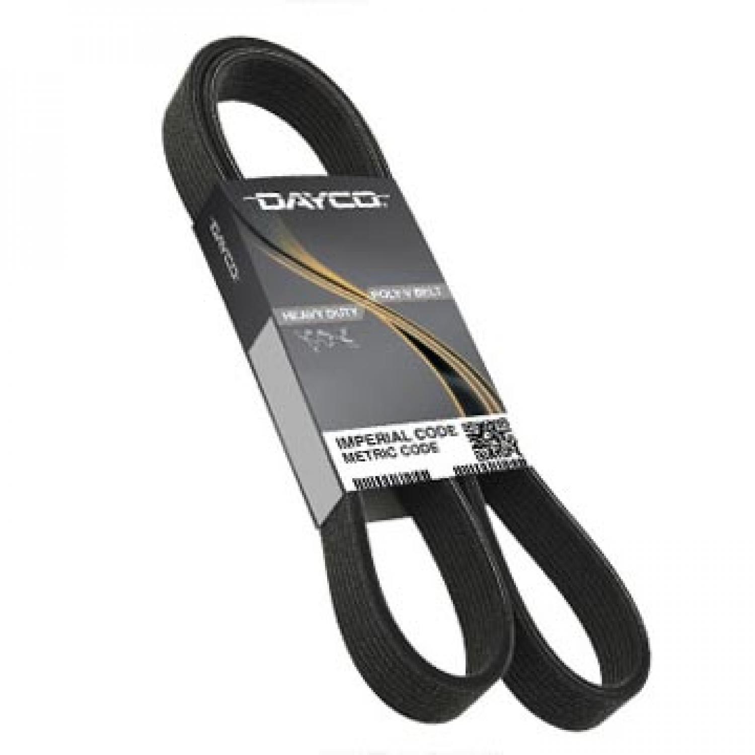 Dayco 5120870 Serpentine Belt product image 2 of 2