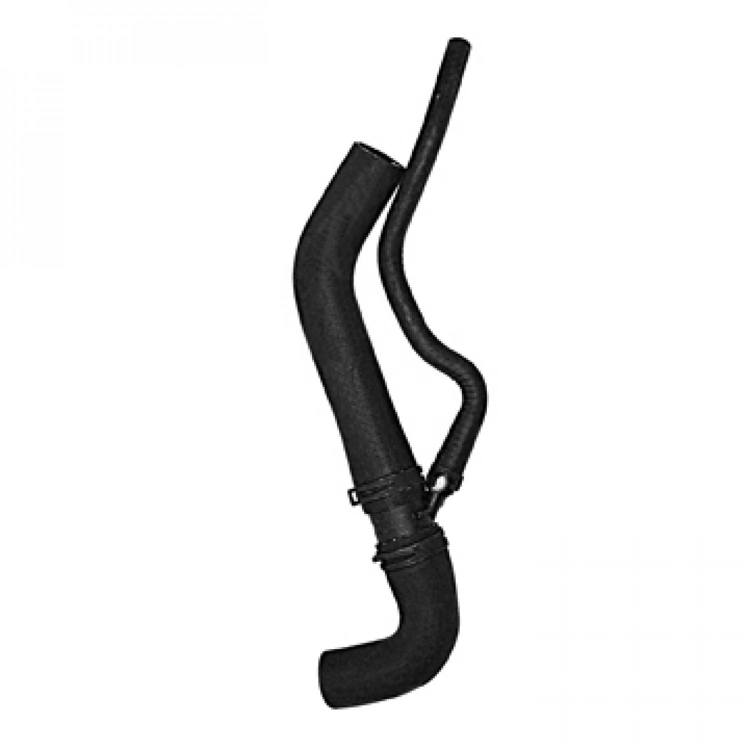 Dayco 71707 Radiator Coolant Hose product image 1 of 1