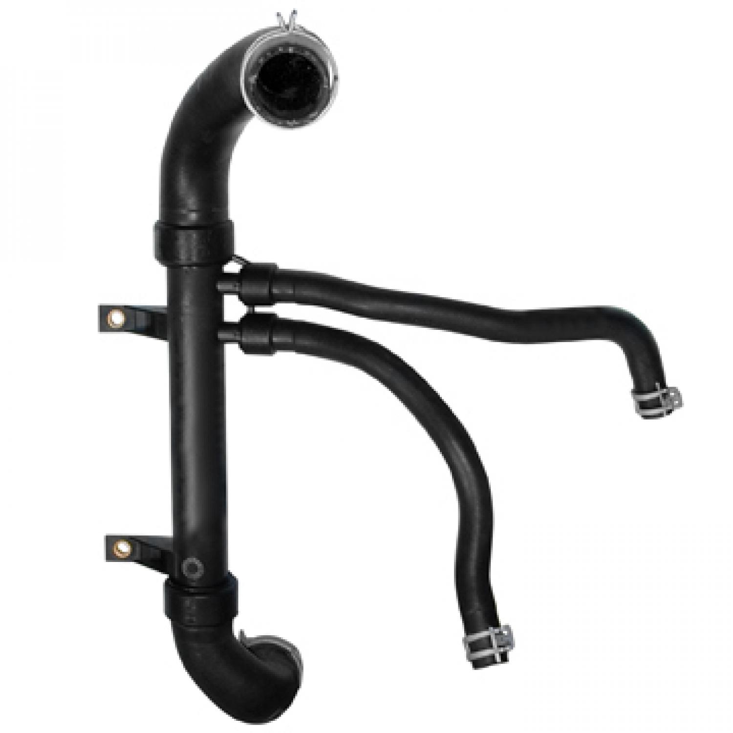 Dayco 72690 Radiator Coolant Hose product image 1 of 1