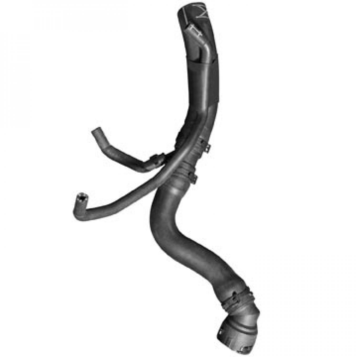 Dayco 72708 Radiator Coolant Hose product image 1 of 1