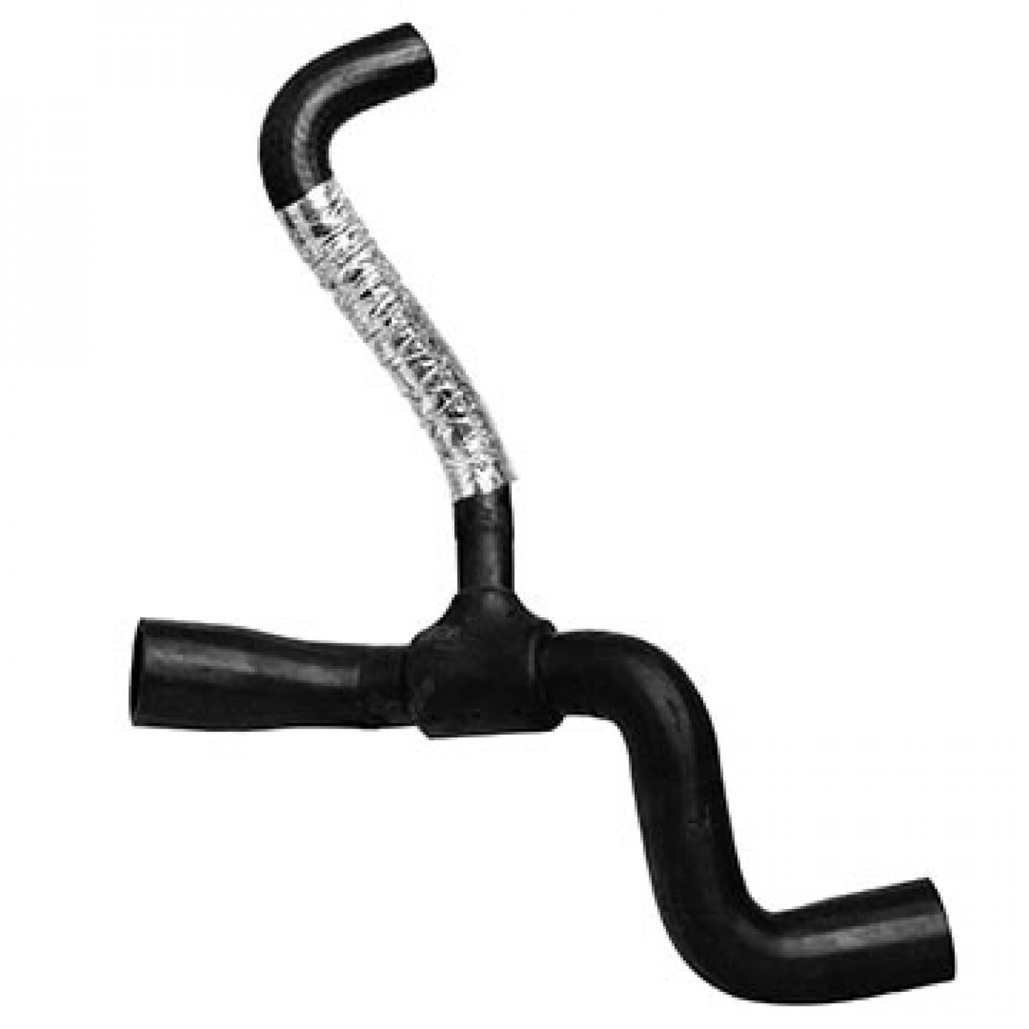 Dayco 72713 Radiator Coolant Hose product image 1 of 1