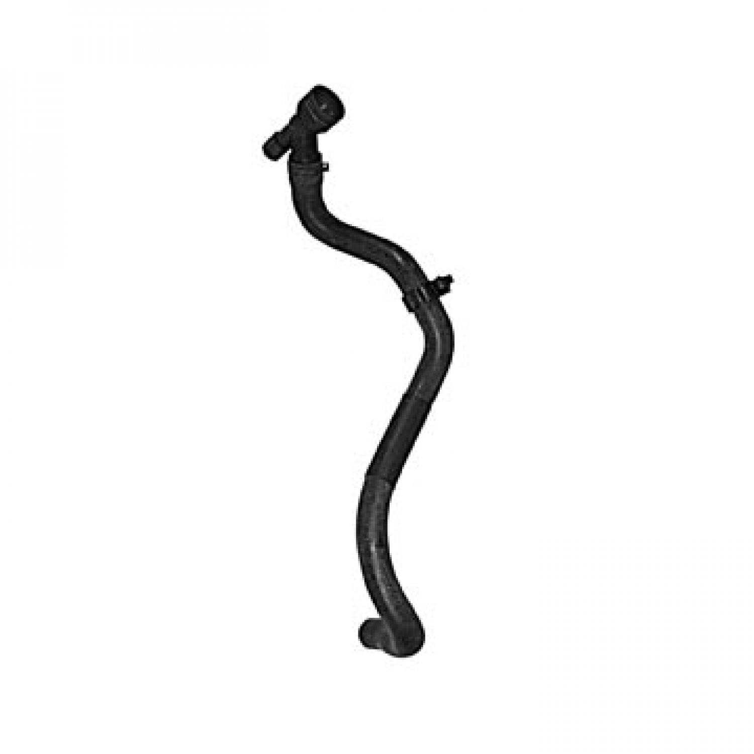 Dayco 72732 Radiator Coolant Hose product image 1 of 1