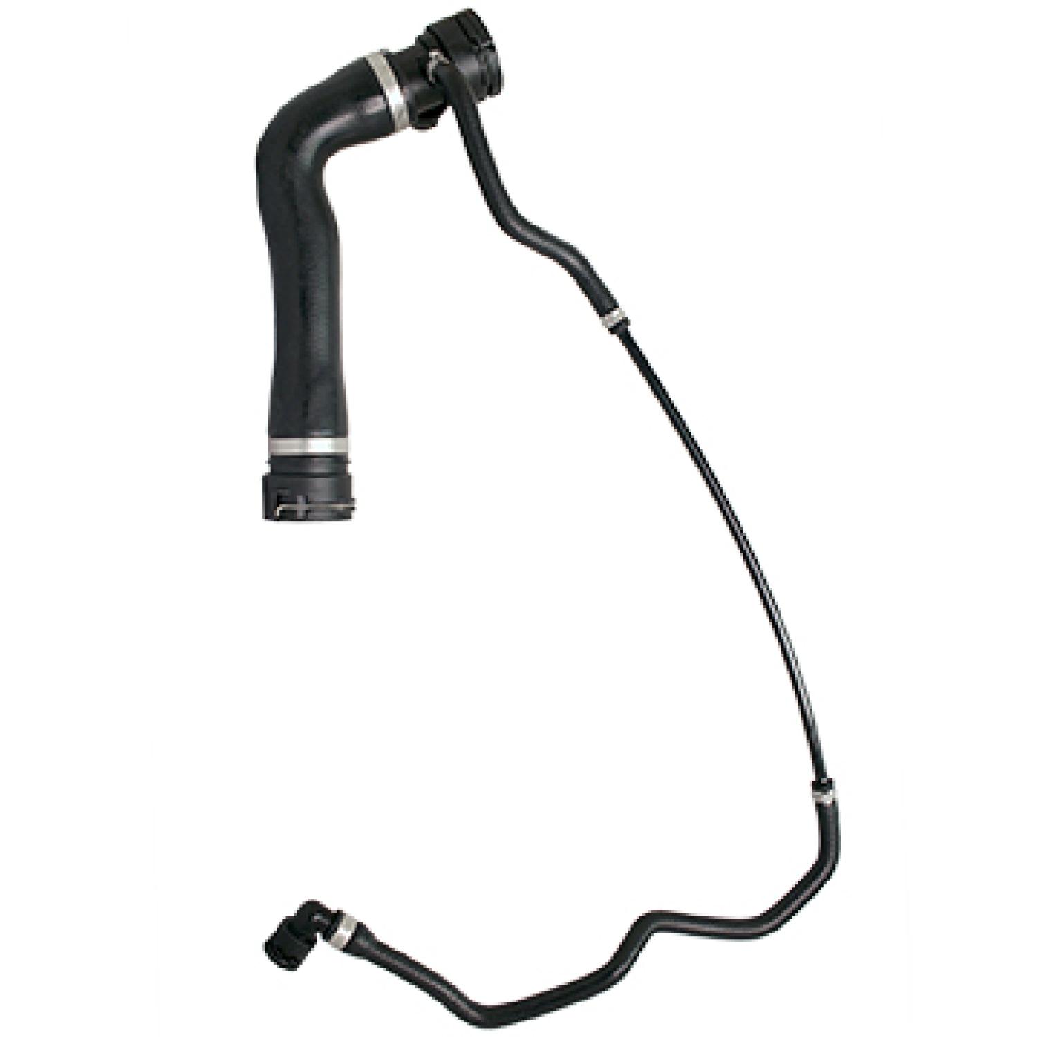 Dayco 72858 - Radiator Coolant Hose Dayco 72858 Radiator Coolant Hose product image 1 of 1