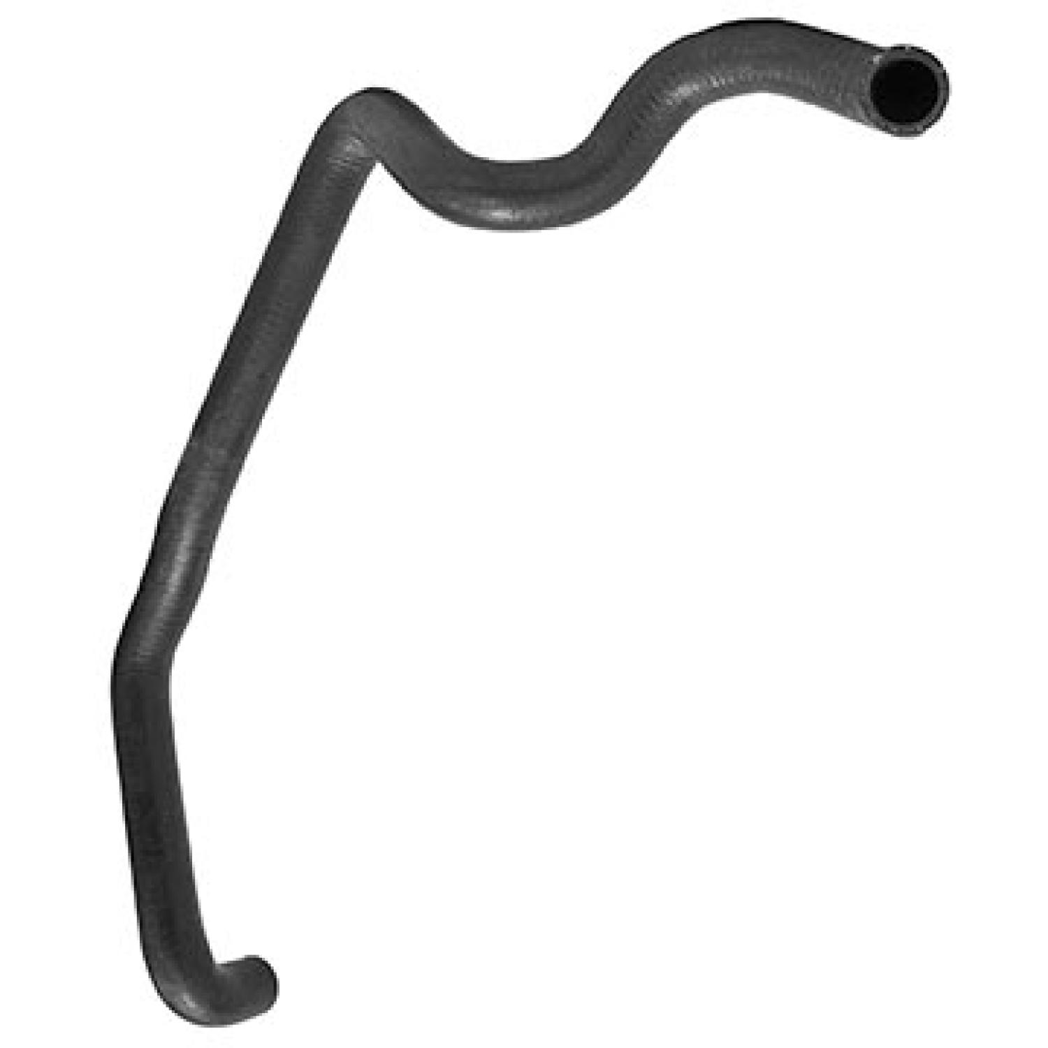 Dayco 72908 Radiator Coolant Hose product image 1 of 1